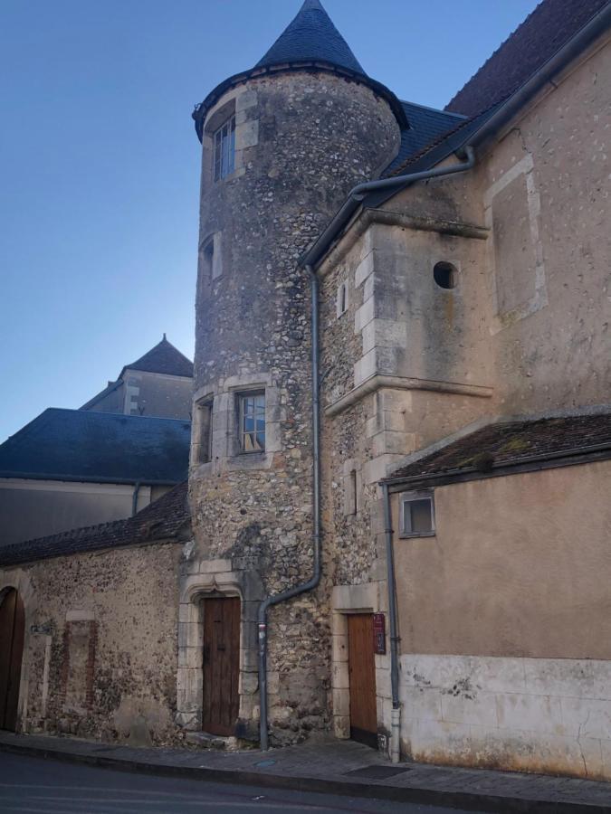Appartement Centre Historique Sancerre Exterior foto