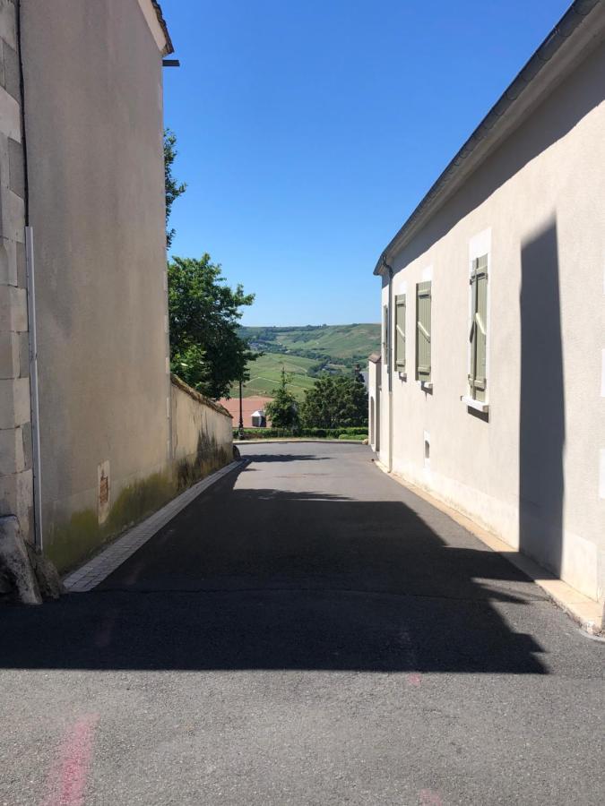 Appartement Centre Historique Sancerre Exterior foto