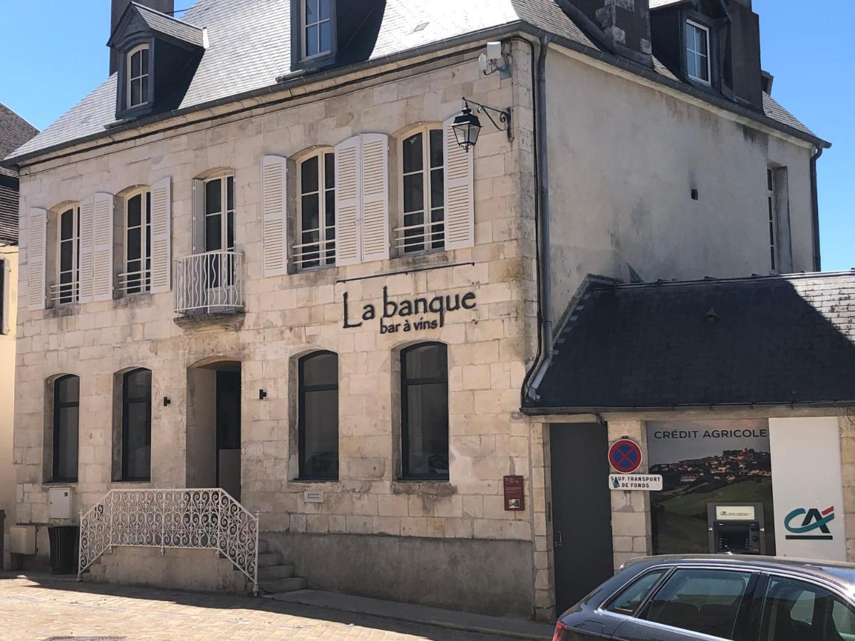 Appartement Centre Historique Sancerre Exterior foto